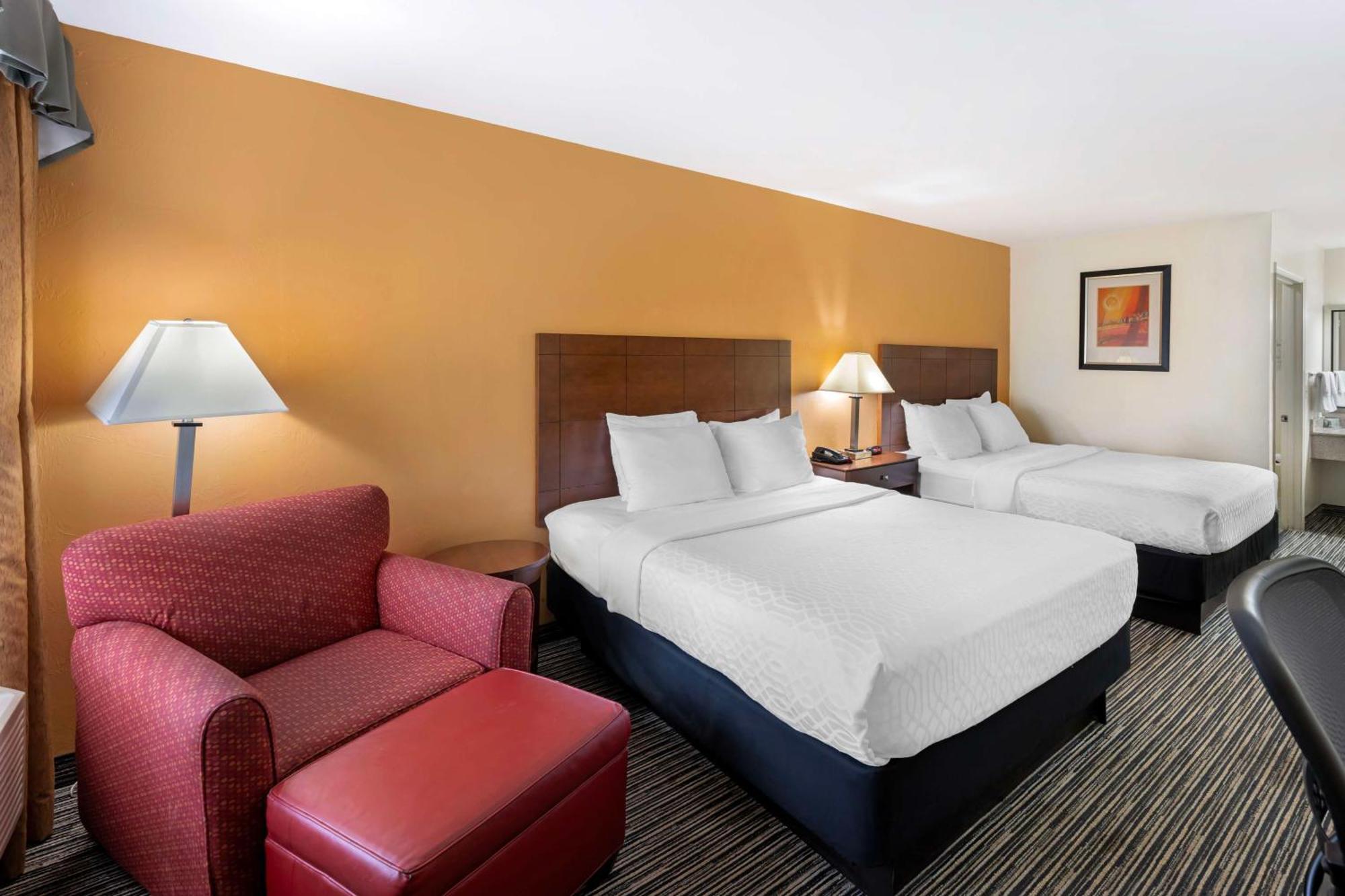 Best Western Snyder Inn Exterior photo