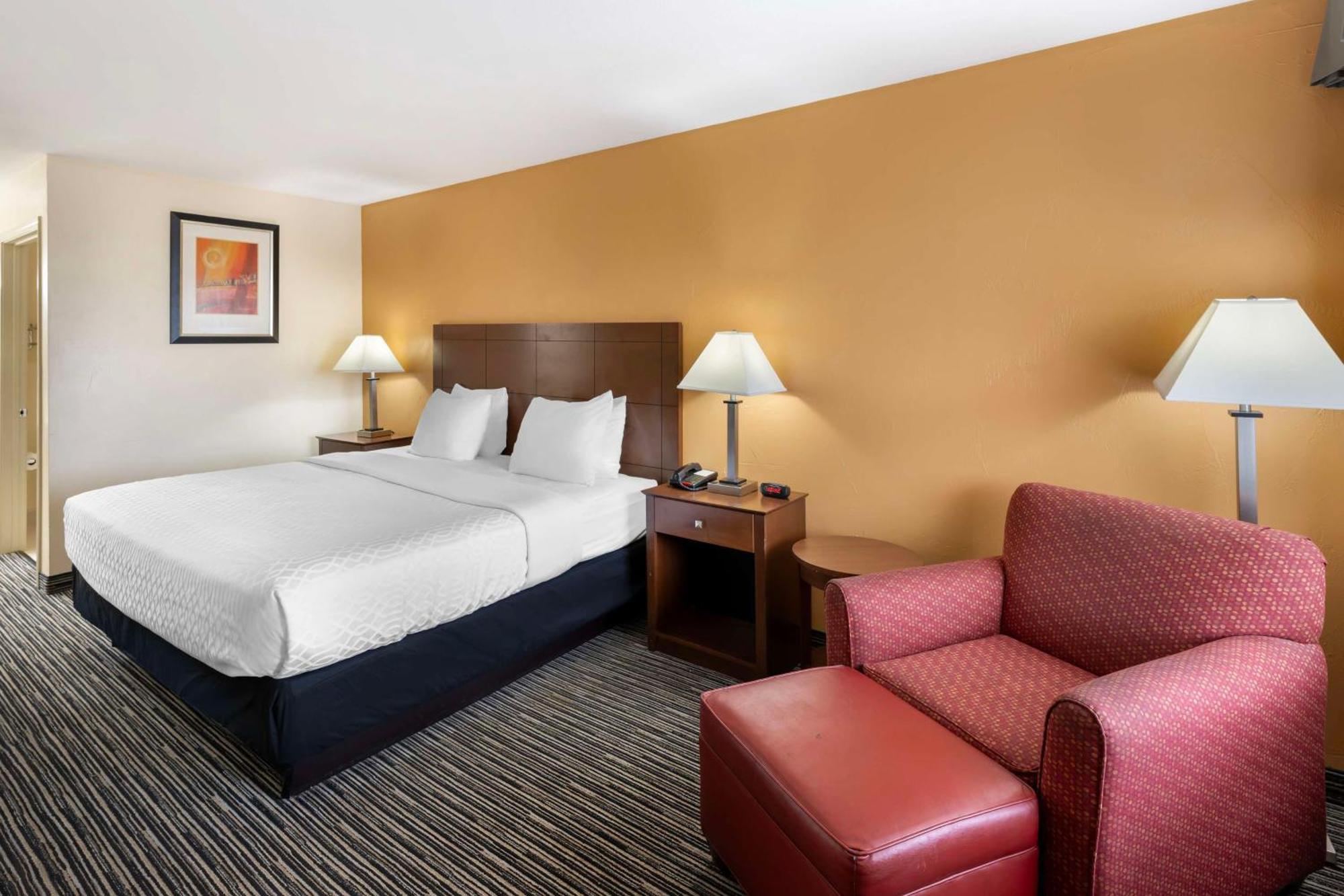 Best Western Snyder Inn Exterior photo