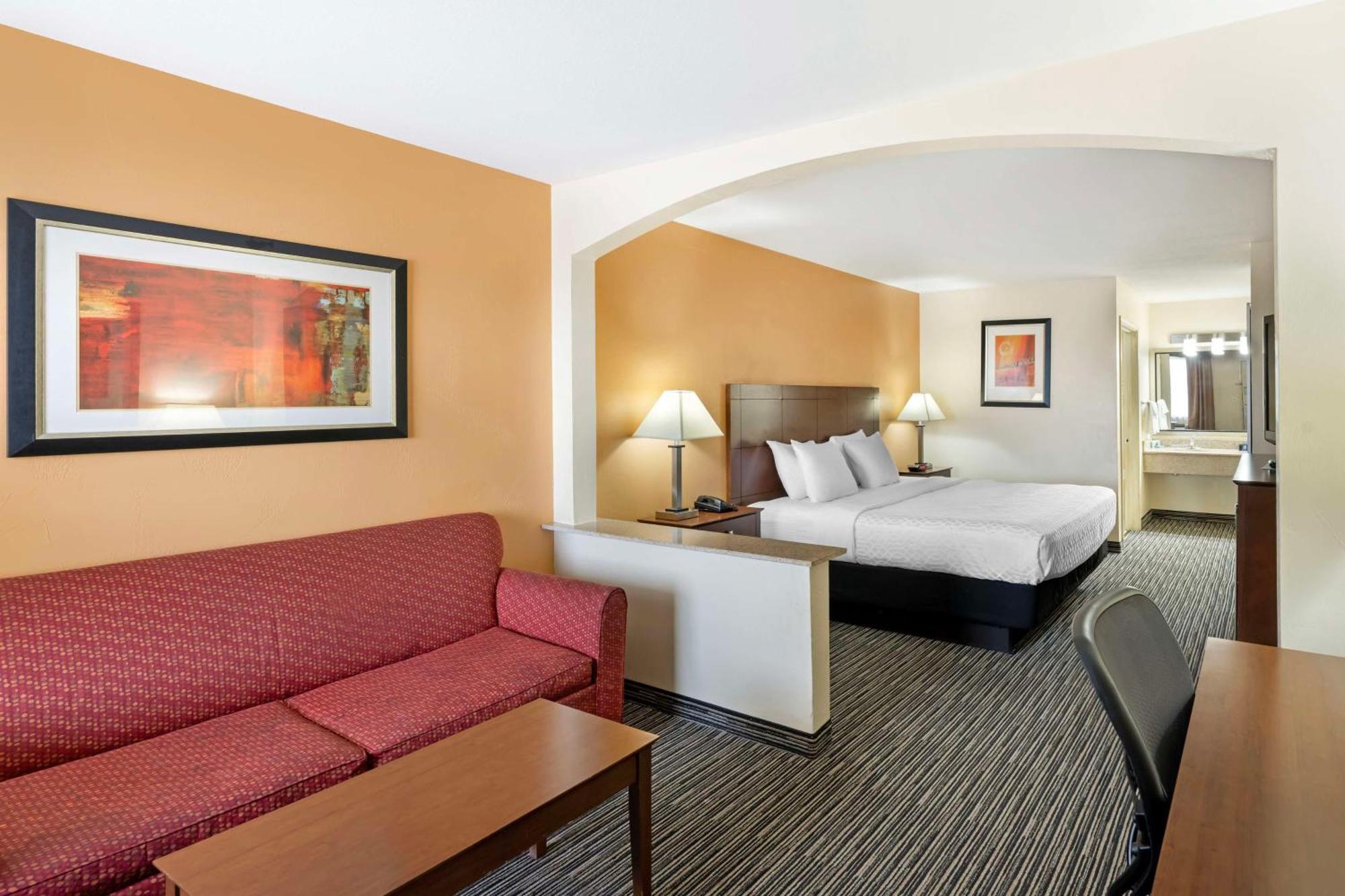 Best Western Snyder Inn Exterior photo