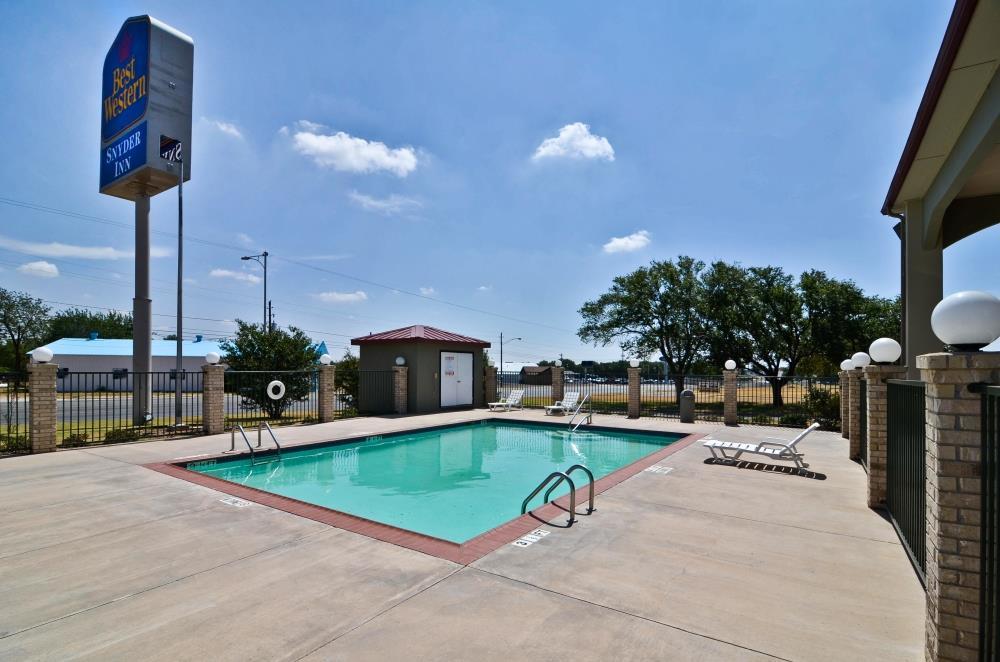 Best Western Snyder Inn Facilities photo