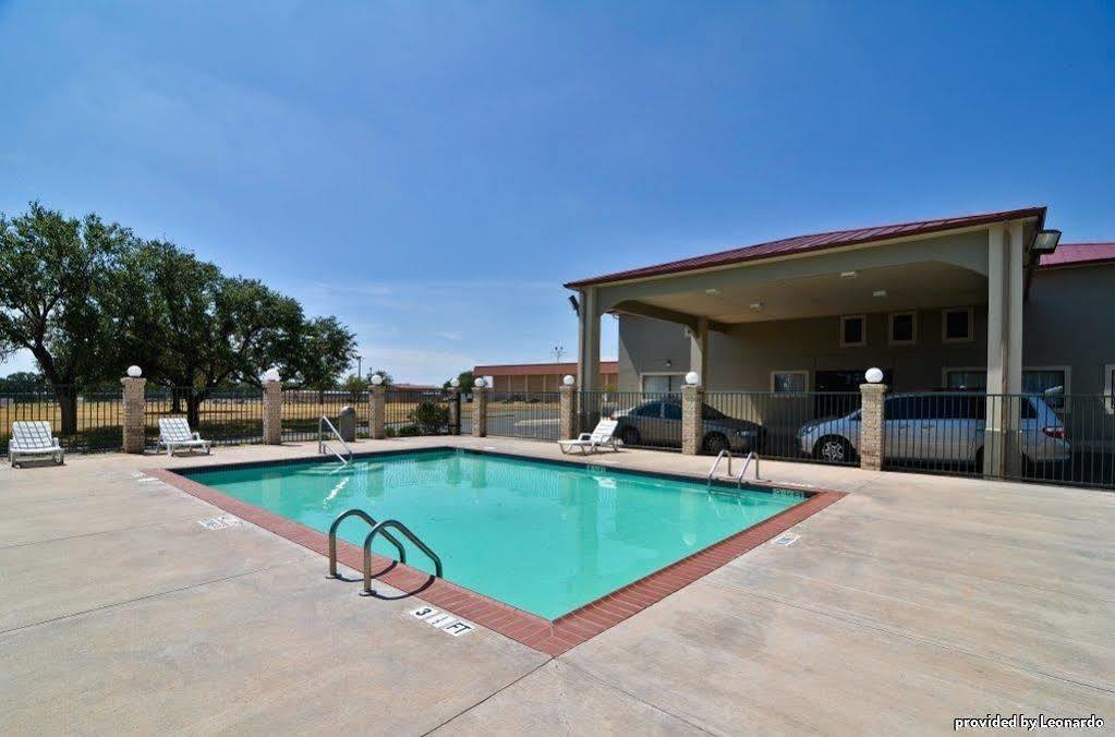 Best Western Snyder Inn Exterior photo
